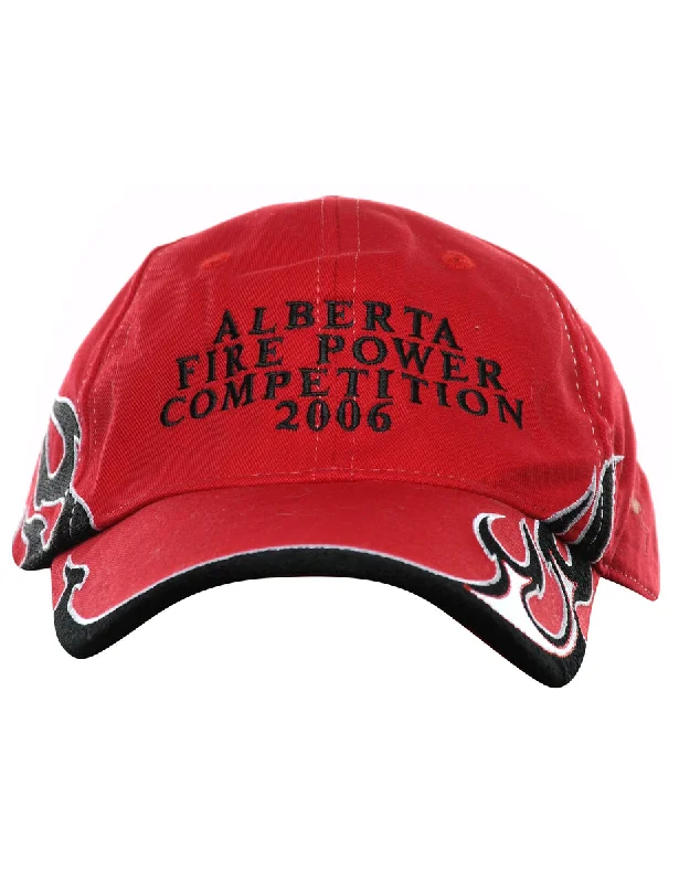 Deal Zone cozy fleece coatRed Cap - XS