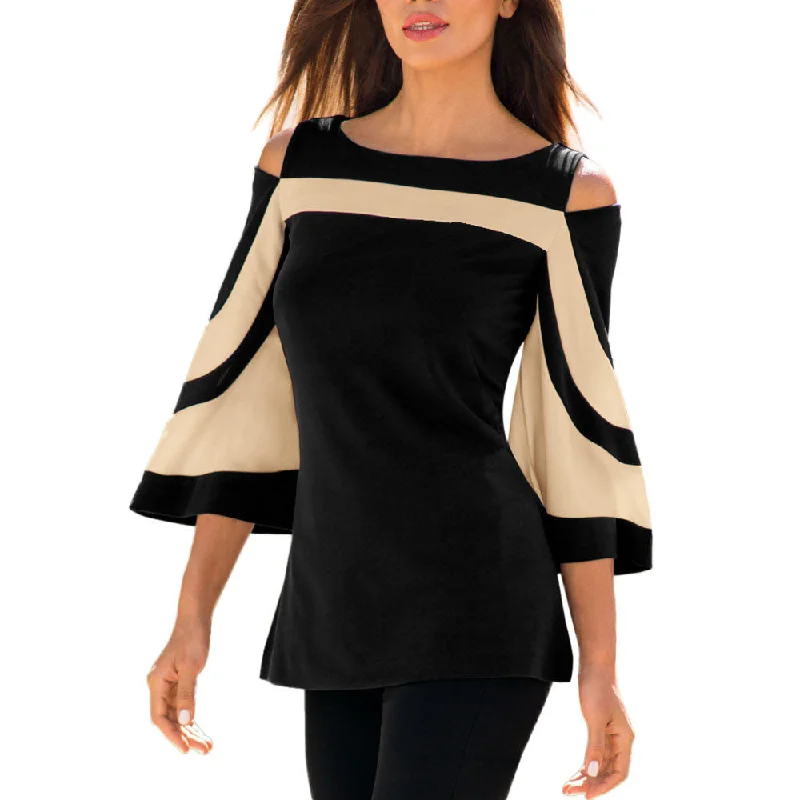 One-DAY Sale chic active hoodieWomen Cold Shoulder Long Sleeve Sweatshirt Pullover Tops Blouse Shirt One-DAY Sale chic active hoodieWomen Cold Shoulder Long Sleeve Sweatshirt Pullover Tops Blouse Shirt